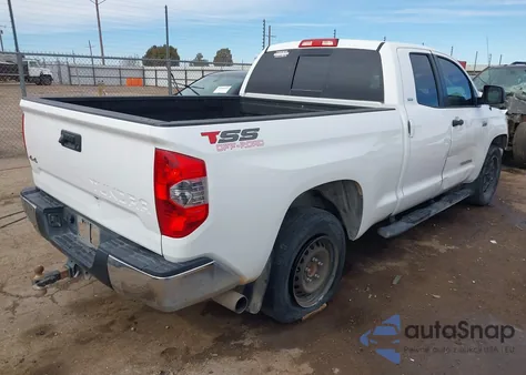 2014 Toyota Tundra Sr5 5.7L V8 из США, поврежденный, VIN 5TFUW5F16EX334335